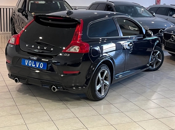 Volvo C30 cena 45000 przebieg: 167000, rok produkcji 2012 z Ryglice małe 631